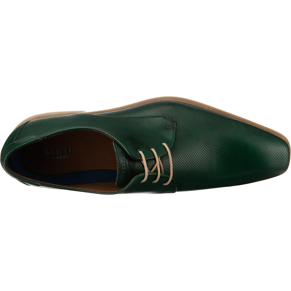 LLOYD, Business Schuhe, grün | mirapodo