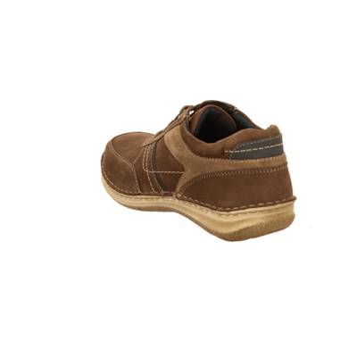 Schnürschuhe braun 2