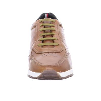 Schnürschuhe mittel-braun 2
