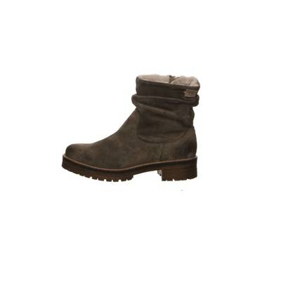 Stiefel dunkel-grau 2