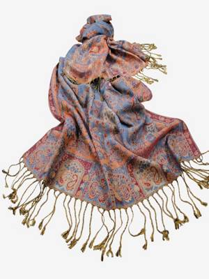 Schal Paisley A2556 Schals 2
