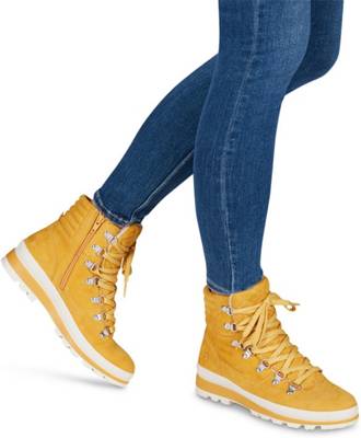 Schnürstiefeletten 2