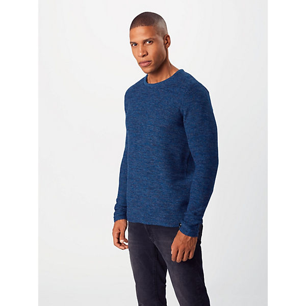 Bekleidung Pullover Rvlt REVOLUTION pullover oria Pullover blau
