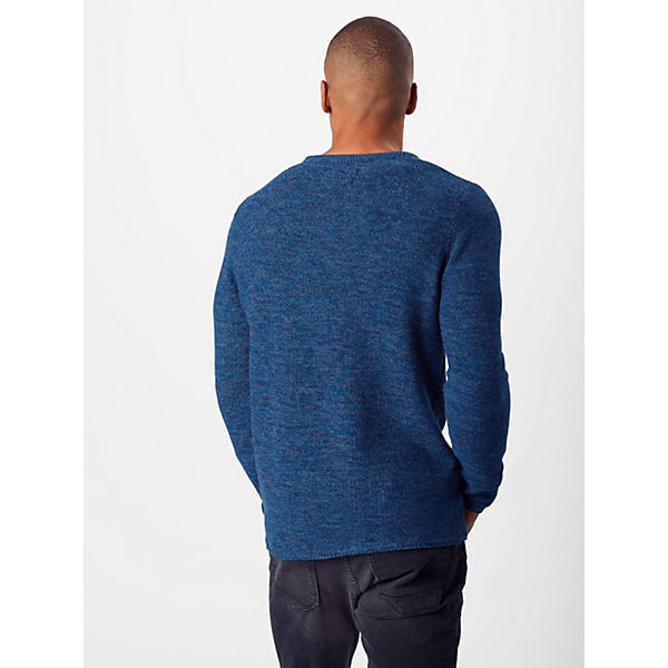 Bekleidung Pullover Rvlt REVOLUTION pullover oria Pullover blau Bekleidung Pullover Rvlt REVOLUTION pullover oria Pullover blau