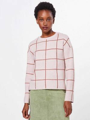 VERO MODA pullover doffy jacquard Pullover 2