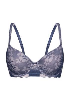 Schalen-BH 'BLOOMY LACE'