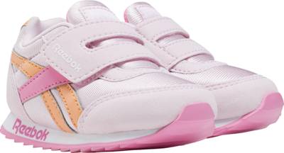 Reebok, Baby Sneakers Low ROYAL CLJOG 2 KC für Mädchen, rosa Reebok, Baby Sneakers Low ROYAL CLJOG 2 KC für Mädchen, rosa