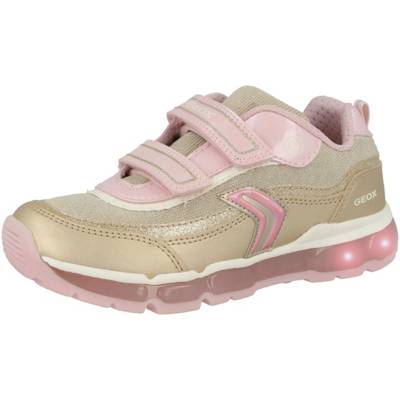 RICHTER, Halbschuhe für Mädchen, apricot RICHTER, Halbschuhe für Mädchen, apricot