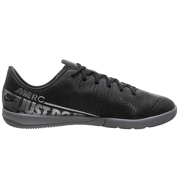Schuhe Fitnessschuhe & Hallenschuhe Nike Performance Mercurial Vapor XIII Academy Indoor Fußballschuh Kinder Sportschuhe schwarz