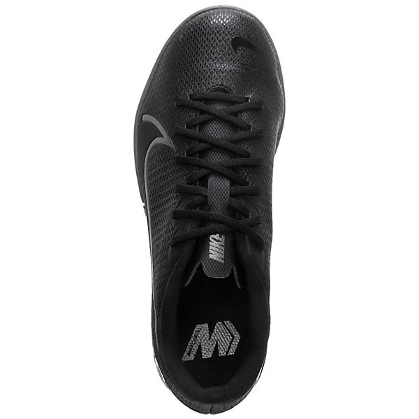 Schuhe Fitnessschuhe & Hallenschuhe Nike Performance Mercurial Vapor XIII Academy Indoor Fußballschuh Kinder Sportschuhe schwarz