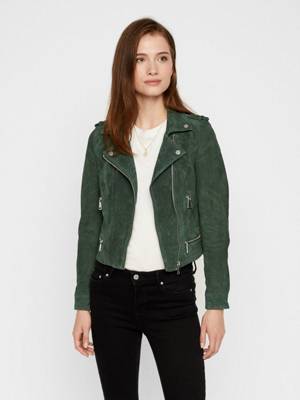 Vero Moda Jacke Wildleder Blousons 2