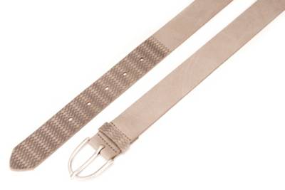 Damengürtel - 101699 Mina Ledergürtel 2