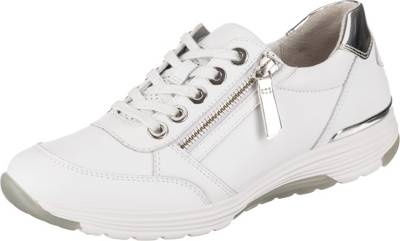 Gabor, Rolling Soft Sneakers Low, weiß Gabor, Rolling Soft Sneakers Low, weiß