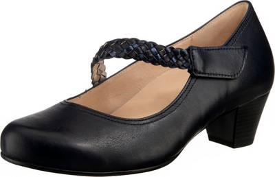 rieker, 7595753 Spangenpumps, blau rieker, 7595753 Spangenpumps, blau