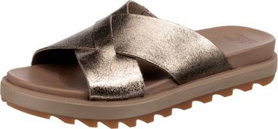 Roaming Crisscross Slide Pantoletten