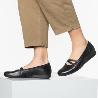 Komfort-Ballerinas 2