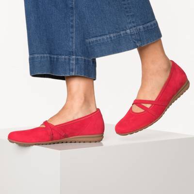 Komfort-Ballerinas 2