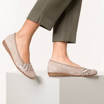 Komfort-Ballerinas 2