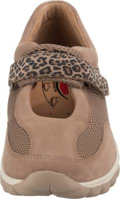 Gabor, Rolling Soft Sportliche Ballerinas, grau Gabor, Rolling Soft Sportliche Ballerinas, grau