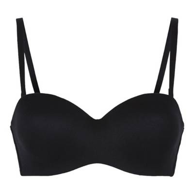 LingaDore Trägerlos BH memory foam DAILY-ESSENTIALS T-Shirt-BHs