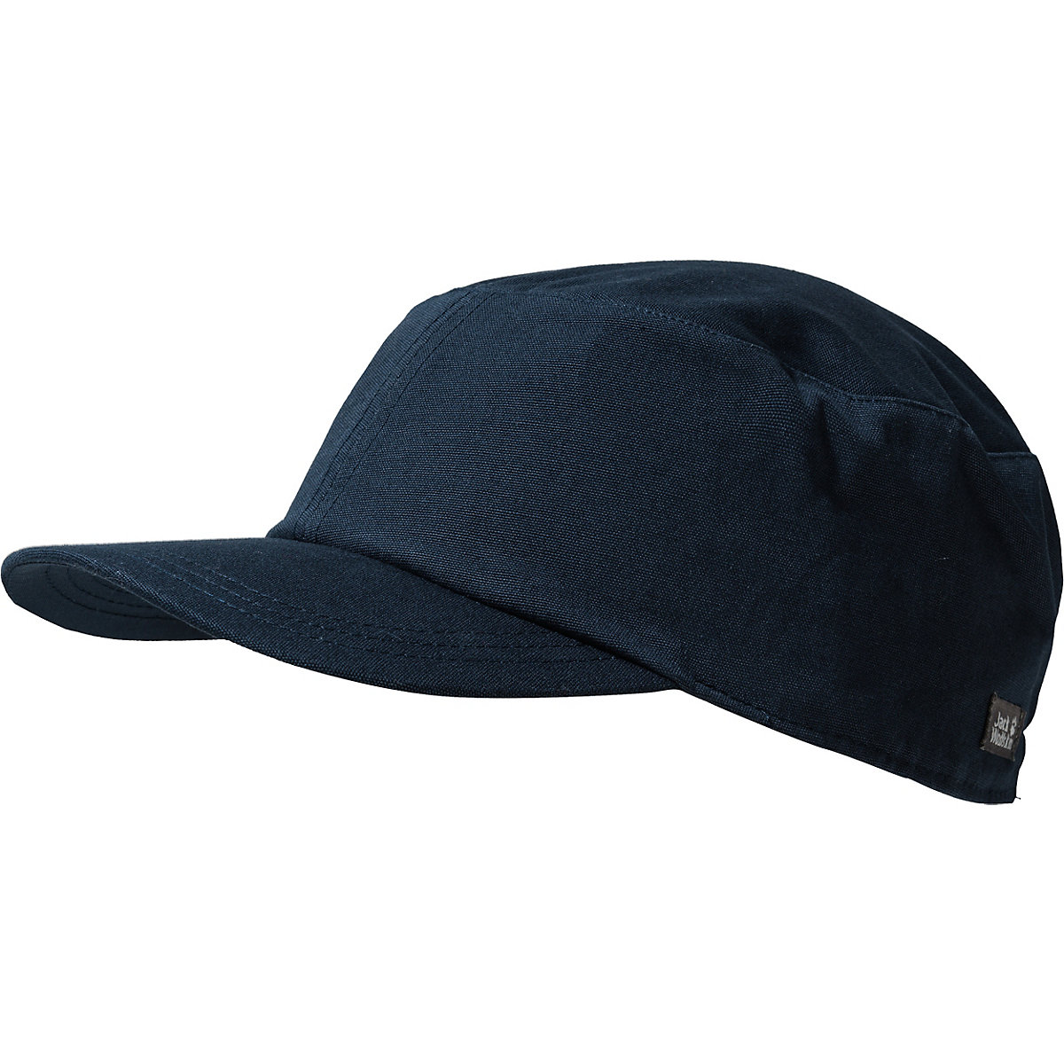 Jack Wolfskin Kinder Cap COMPANERO Organic Cotton dunkelblau AN9123 Jack Wolfskin Kinder Cap COMPANERO Organic Cotton dunkelblau AN9123