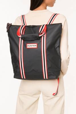 Original Lightweight Rubberised Two Way Tote Shopper 2