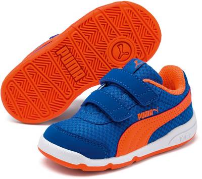 PUMA, Baby Sneakers Low STEPFLEEX 2 MESH VE V für Jungen PUMA, Baby Sneakers Low STEPFLEEX 2 MESH VE V für Jungen