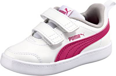 Baby Sneakers LowCourtflex v2 V Inf für Mädchen