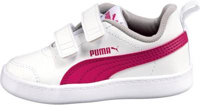 PUMA, Kinder Sneakers Cabana Racer Glitz V Inf, rosa kombi PUMA, Kinder Sneakers Cabana Racer Glitz V Inf, rosa kombi