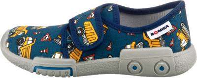 Hausschuhe POLDI 01 für Jungen 2