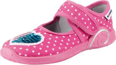 Hausschuhe PAULINA 02 für Mädchen