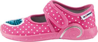 Hausschuhe PAULINA 02 für Mädchen 2