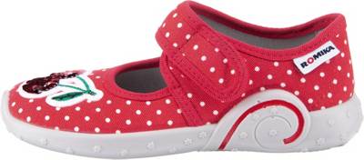 Hausschuhe PAULINA 02 für Mädchen 2