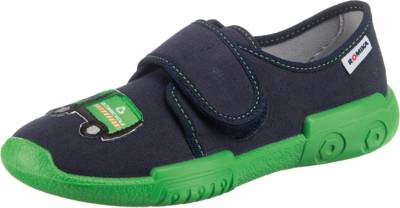 Hausschuhe POLDI 02 für Jungen