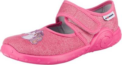 Hausschuhe PAULINA 03 für Mädchen