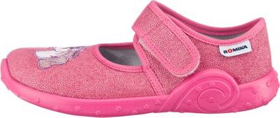 Hausschuhe PAULINA 03 für Mädchen 2