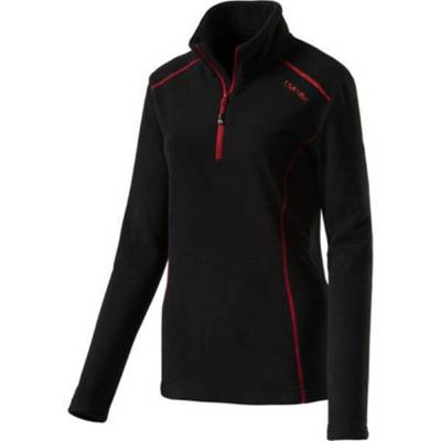 Schöffel Jacke LAVILLA II WOMEN FLEECE Langarmshirts schwarz