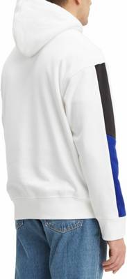 Levi's® Hoodie Racer Sleeve Hit Kapuzenpullover 2