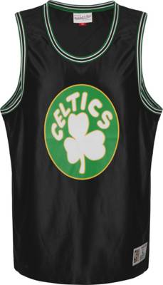 Mitchell & Ness Tanktop NBA Dazzle Boston Celtics Tops