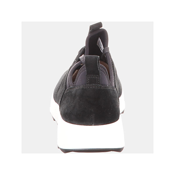 Schuhe Komfort-Sandalen ALLROUNDER BY MEPHISTO Schnürschuhe schwarz