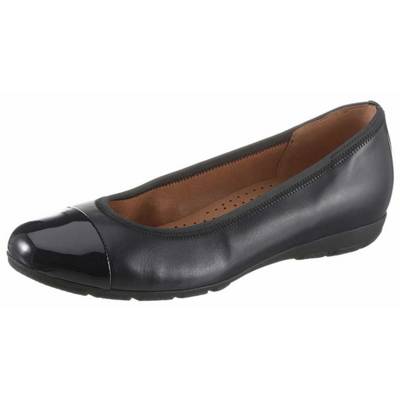 Ballerinas blau