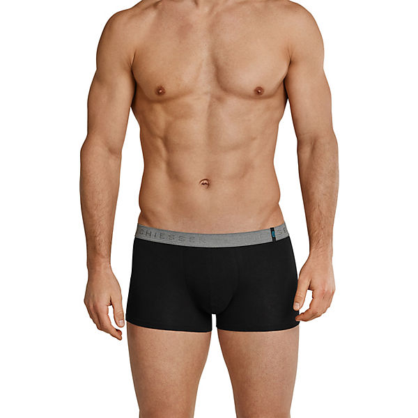 Bekleidung Boxershorts SCHIESSER Boxershorts - 2PACK Shorts mehrfarbig