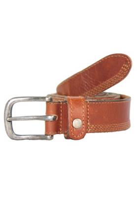 Petrol Industries Gürtel mit feinem Stitching Gürtel