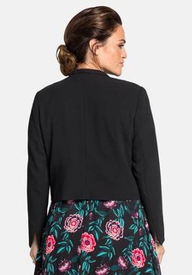 sheego Blazer im eleganten Look Blazer 2