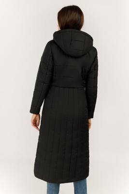 Finn Flare Mantel im eleganten Steppdesign Mäntel 2