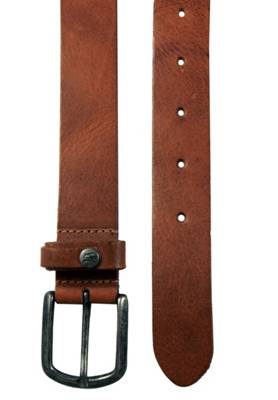 Petrol Industries Gürtel aus abriebfesten Glattleder Gürtel 2