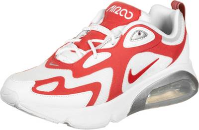 Nike Schuhe Air Max 200 Sneakers Low