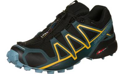 Salomon Trailrunningschuhe Speedcross 4 GTX Trailrunningschuhe