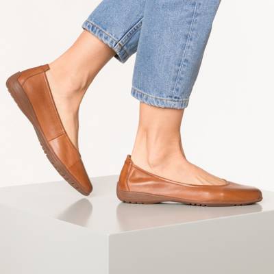 damen marken ballerinas