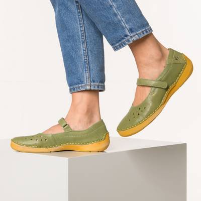 Fergey 77 Komfort-Ballerinas 2